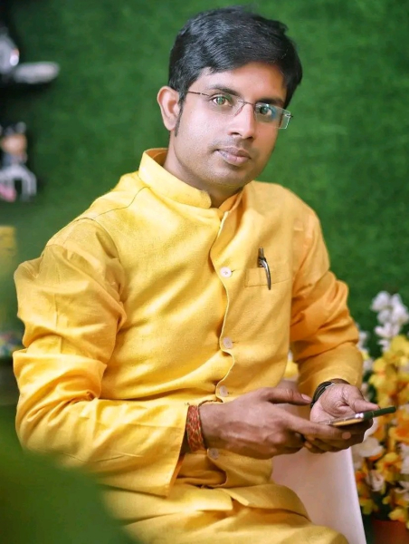 Bikash Jha